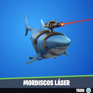 Mordiscos lser